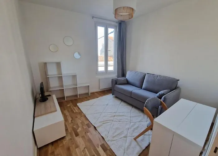 Studio Cosy Plein Centre