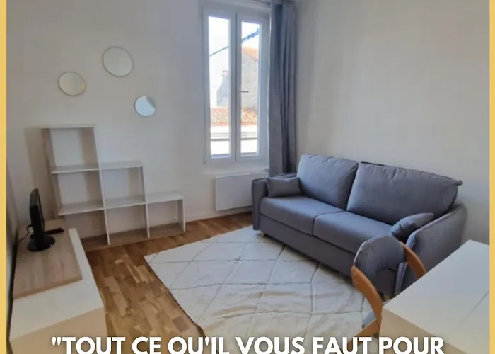 Studio Cosy Plein Centre