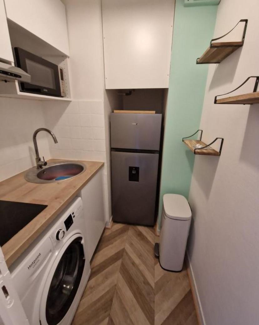 Cosy Plein Centre Apartment *