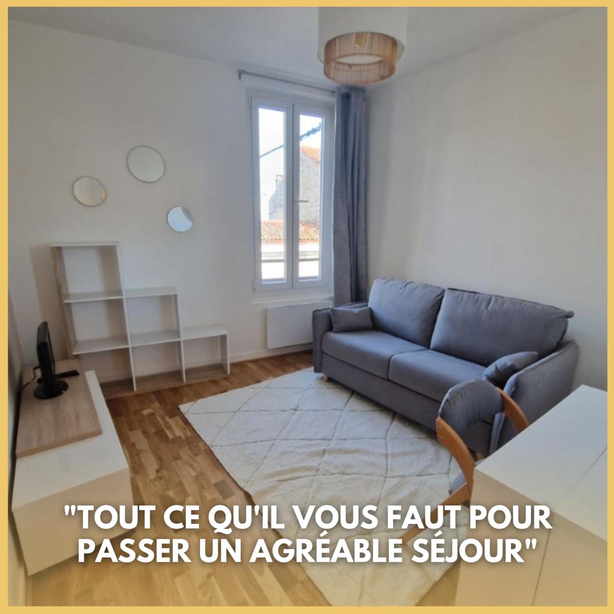 Cosy Plein Centre Angouleme
